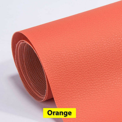 Cuttable Sofa Repair Kit – Self-Adhesive Leather Restorer