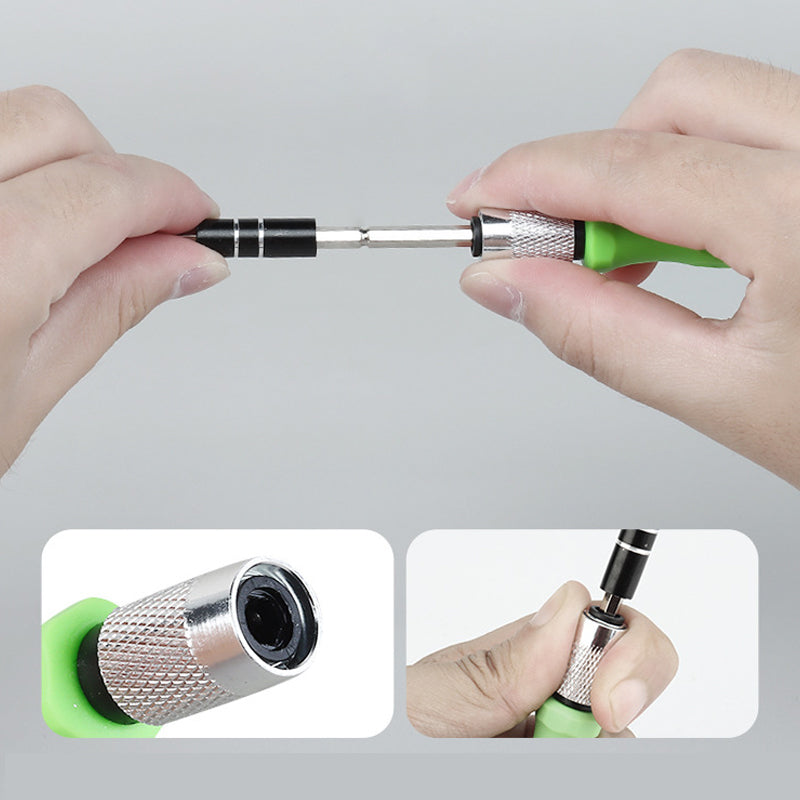 Quick Access to Small Screws Without Hassle