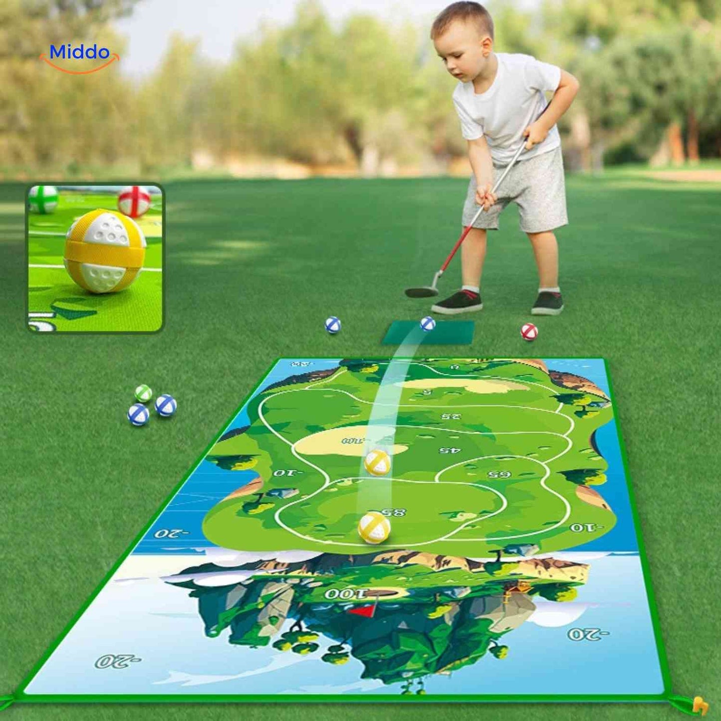 Perfect Your Golf Swing Anytime, Anywhere with Swing Training Aid