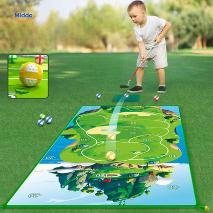 Perfect Your Golf Swing Anytime, Anywhere with Swing Training Aid