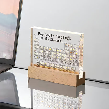 Stunning Real Elements Display: Periodic Table Collection