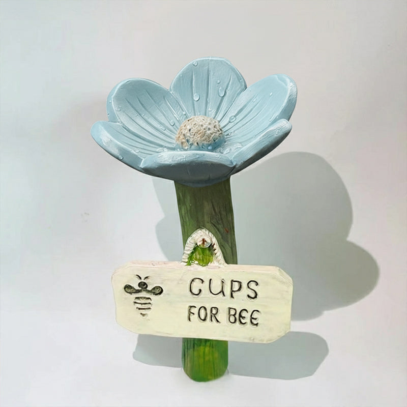 Pollinator Moisture Keeper for a Flourishing Garden
