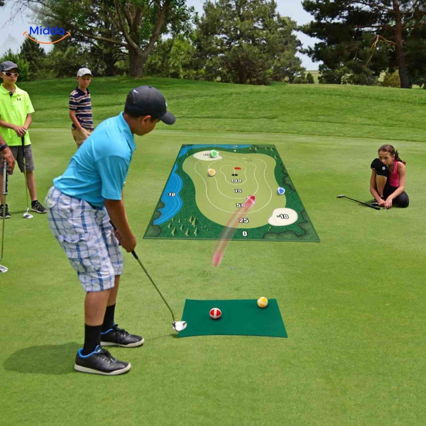 Perfect Your Golf Swing Anytime, Anywhere with Swing Training Aid