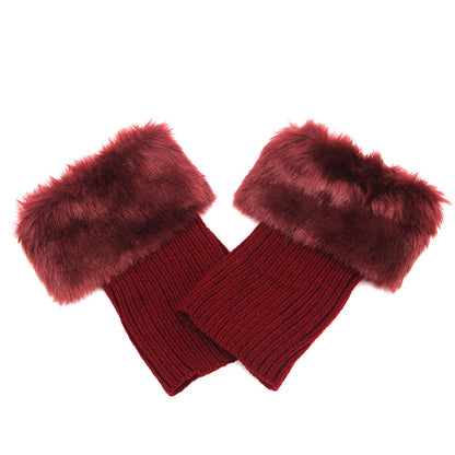 Stay Warm and Stylish All Winter Long with FurryLegs