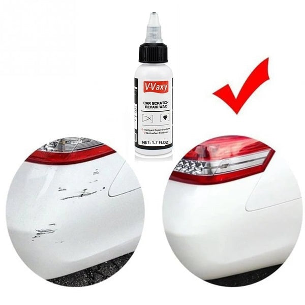 Scratch Repair Wax 50 ml | Restore Shine & Protect Paint