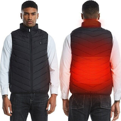 Instant All-Day Warmth for On-the-Go Comfort