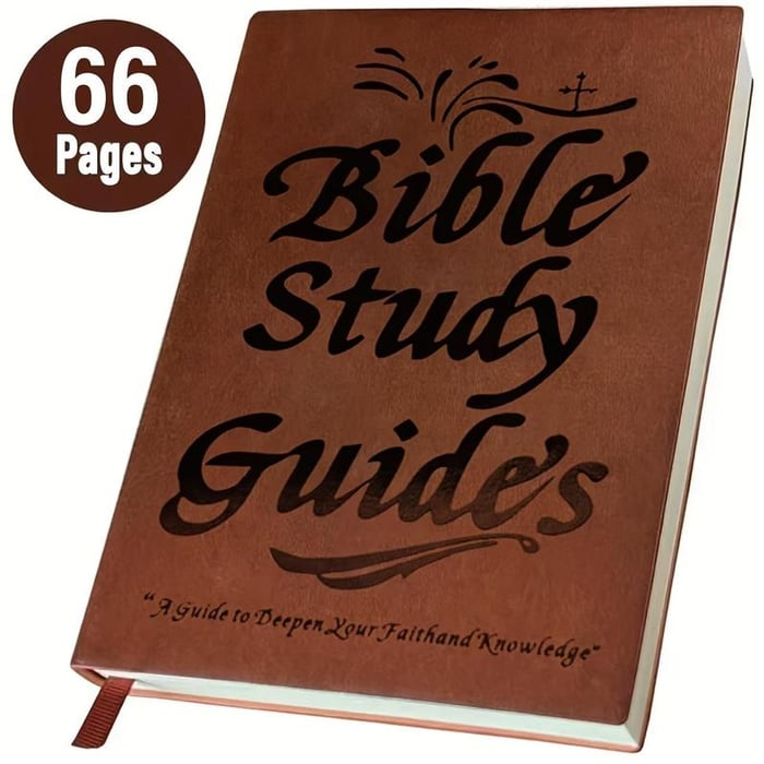 Faith Journey Journal: Guided Reflections for Daily Devotion