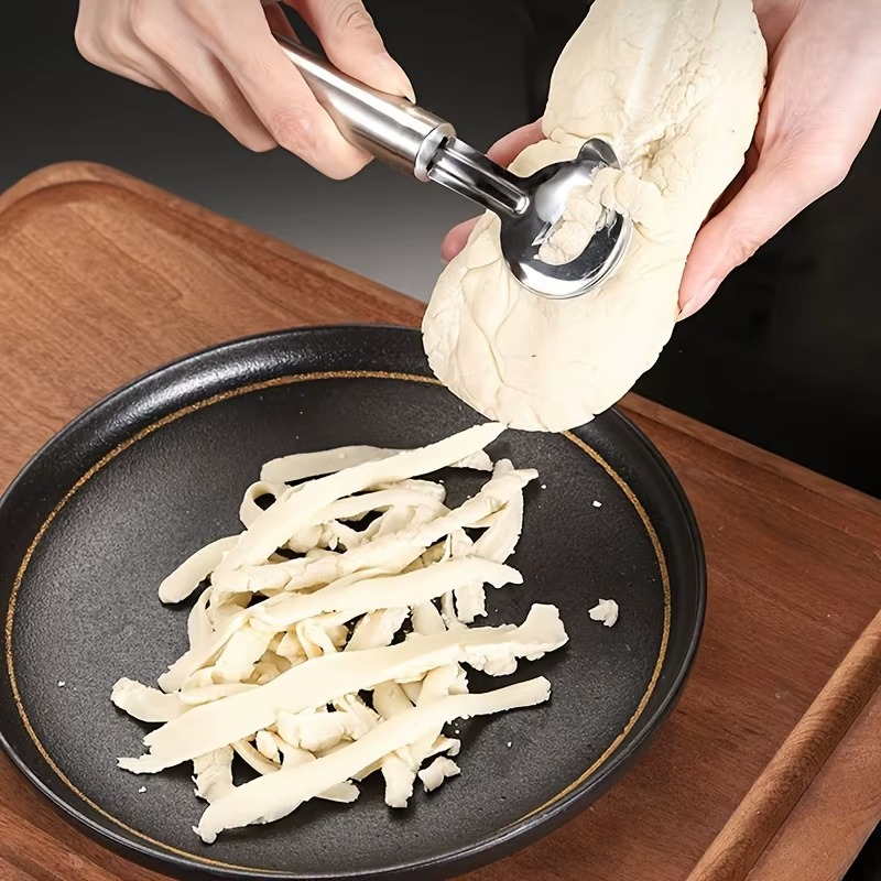 ScobaSlice – Consistently Even Pasta Quickly, Every Time