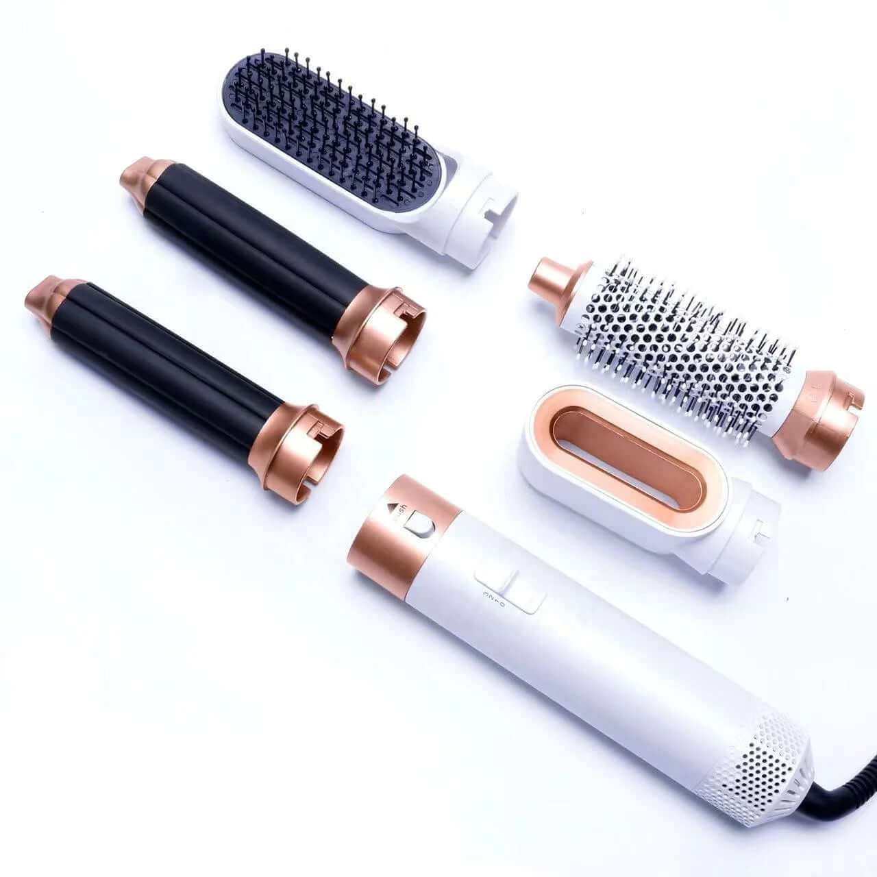 5-in-1 Hair Styling Tool: Professional Results at Home