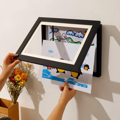 MemoryFrame™ – Cherish Every Masterpiece and Childhood Memory