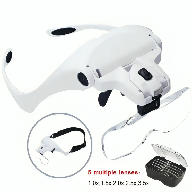 FocusMate – Observe Every Small Detail Clearly and Hands-Free