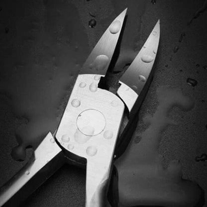 Precision Nail Clippers for Thick and Ingrown Nails