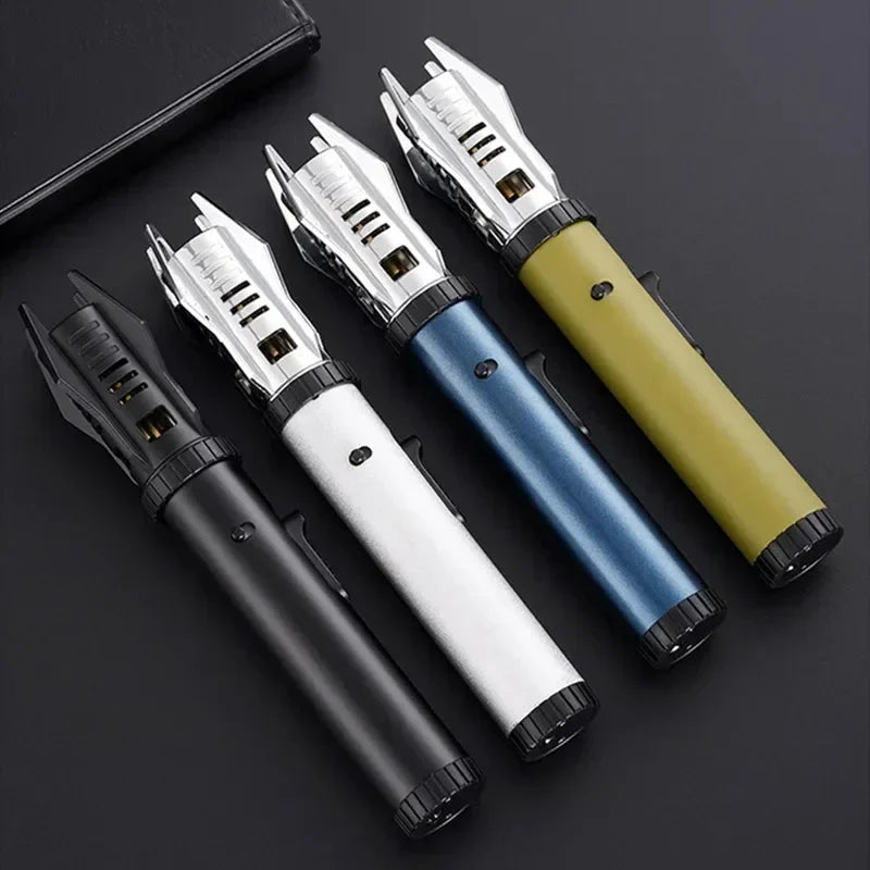 FlameMaster Pro | Precision Jet Lighter for Adventurers