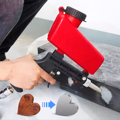 Pneumatic Spray Gun | Portable Tool for Professional and Accurate Finishing