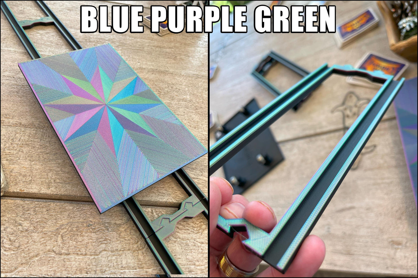 Spectrum Slide | Ultimate Color Card Slider