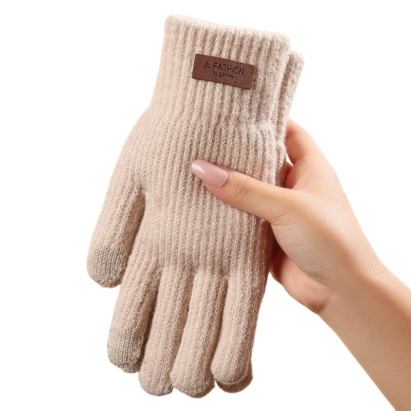 Stay Warm and Use Touchscreen Without Removing Gloves