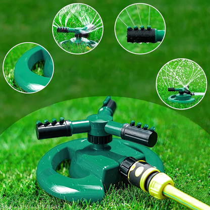 Consistently Watered and Well-Maintained Gardens with AquaPlant
