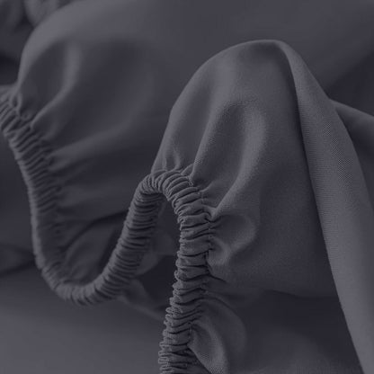 Ultra Comfort Deep Fitted Sheet – Effortless Elegance for Every Season