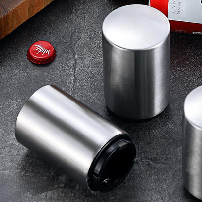 Bottle Opener for Easy Use – No Wrist Strain Every Time