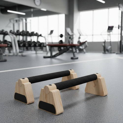 Stable Push-Up Grips for Effective Upper Body Workouts