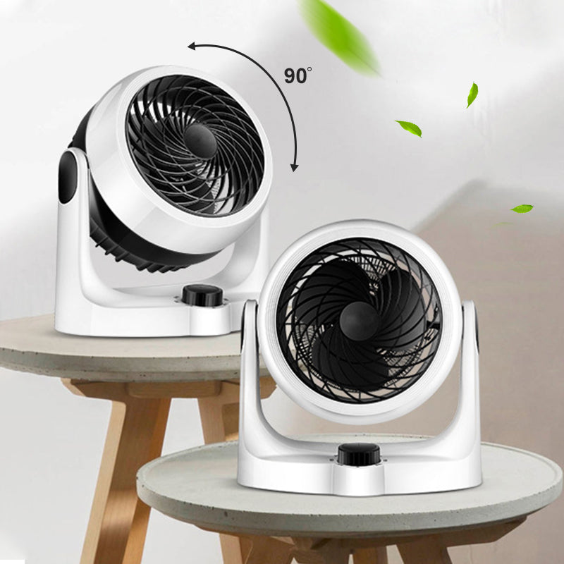 Year-Round Ideal Temperature Control with Silent Operation