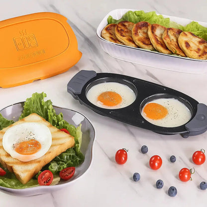 Perfect Breakfast Eggs Ready in Minutes