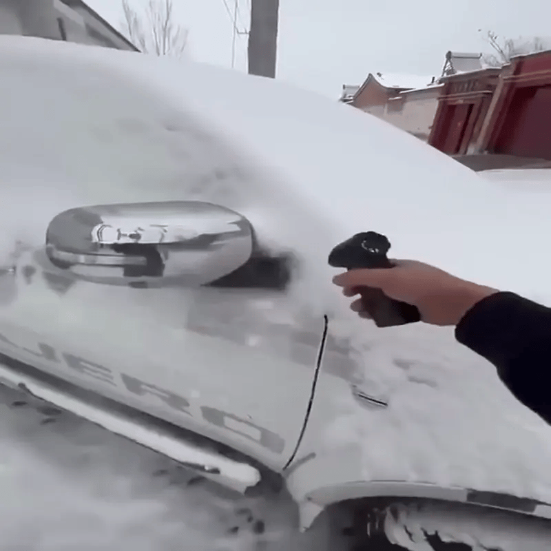 SnowEase Pro — Effortless Snow Removal for Every Winter Morning