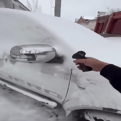 SnowEase Pro — Effortless Snow Removal for Every Winter Morning