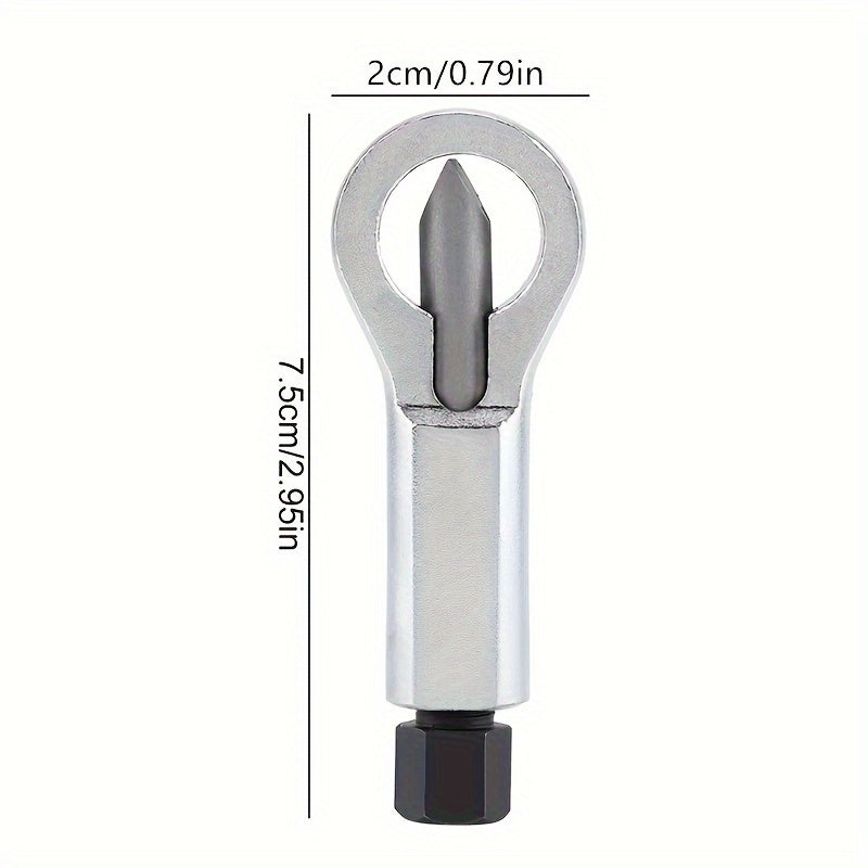 NutBreaker Pro | Heavy-Duty Tool for Removing Stuck Nuts