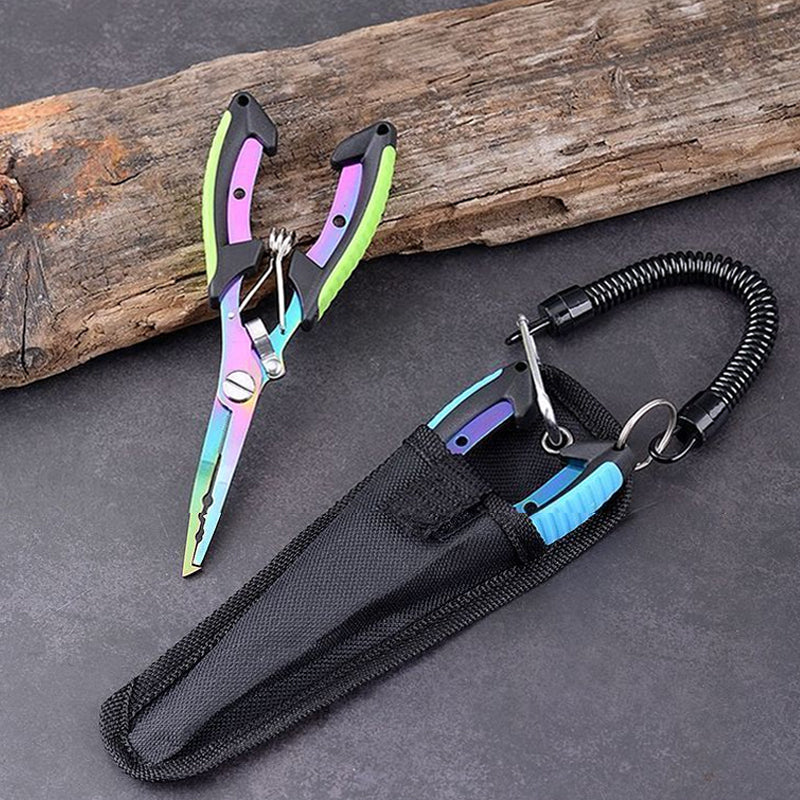 All-in-One Fishing Tool for Easy Catching Fish