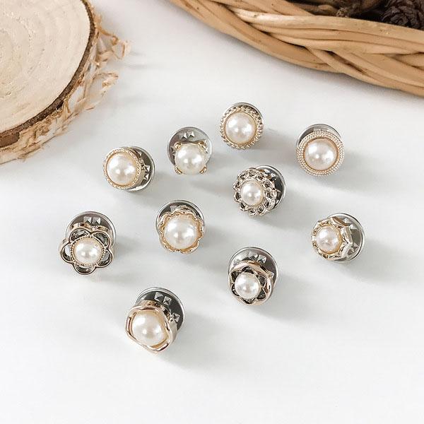 5+5 FREE | Trendy Pins - Prevention Against Accidental Exposure [Last Day Discount]
