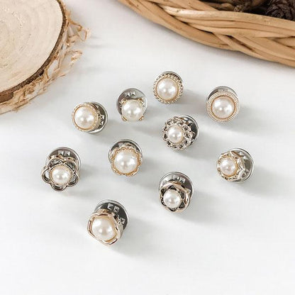 5+5 FREE | Trendy Pins - Prevention Against Accidental Exposure [Last Day Discount]