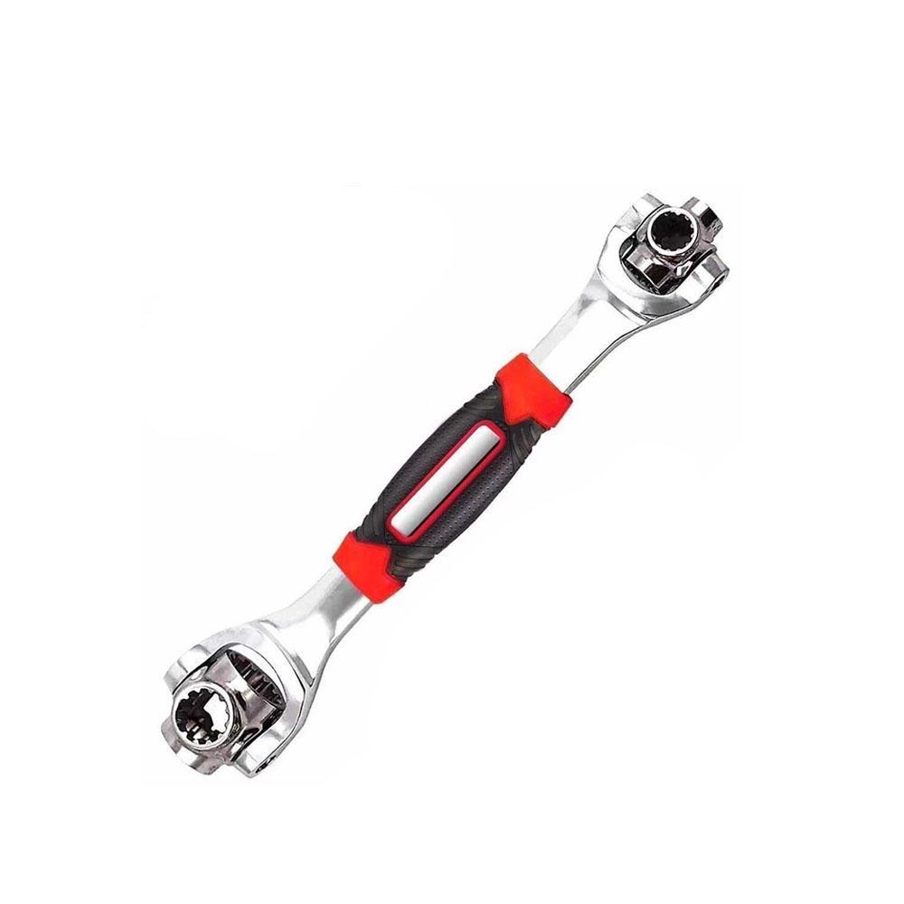 All-in-One Adjustable Wrench | Compact & Durable Tool for Home & Workshop