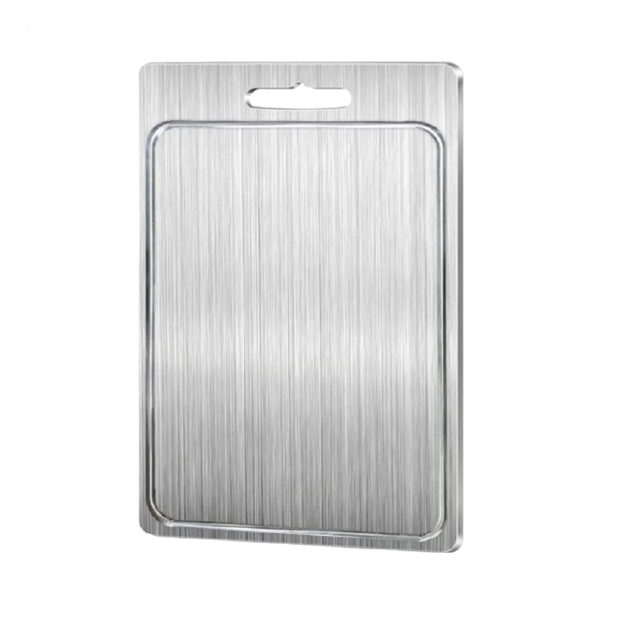 Food Grade Double-Sided Cutting Board - Antibacterial Titanium Steel