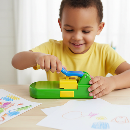 Custom Puzzle Creator with Catch Drawer | Turns Images into Fun Puzzles