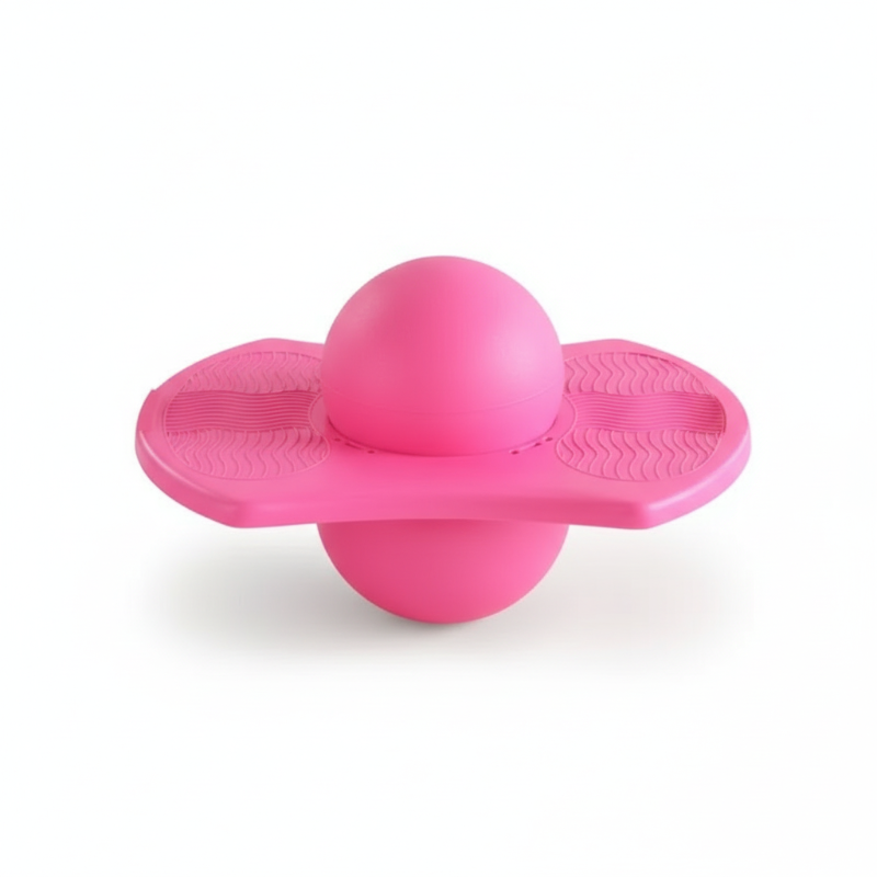 Dynamic Jump Trainer with Grip Handle | Boost Your Balance & Coordination