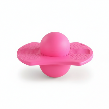 Dynamic Jump Trainer with Grip Handle | Boost Your Balance & Coordination