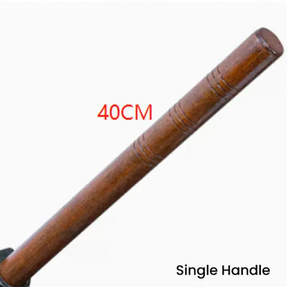Compact Garden Tool for Weeding & Aerating Soil - Handheld Cultivator