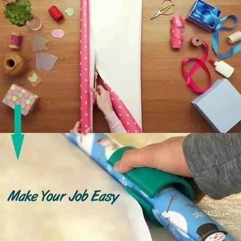 50% Off | Easy Packing Solution for Gift Wrapping!