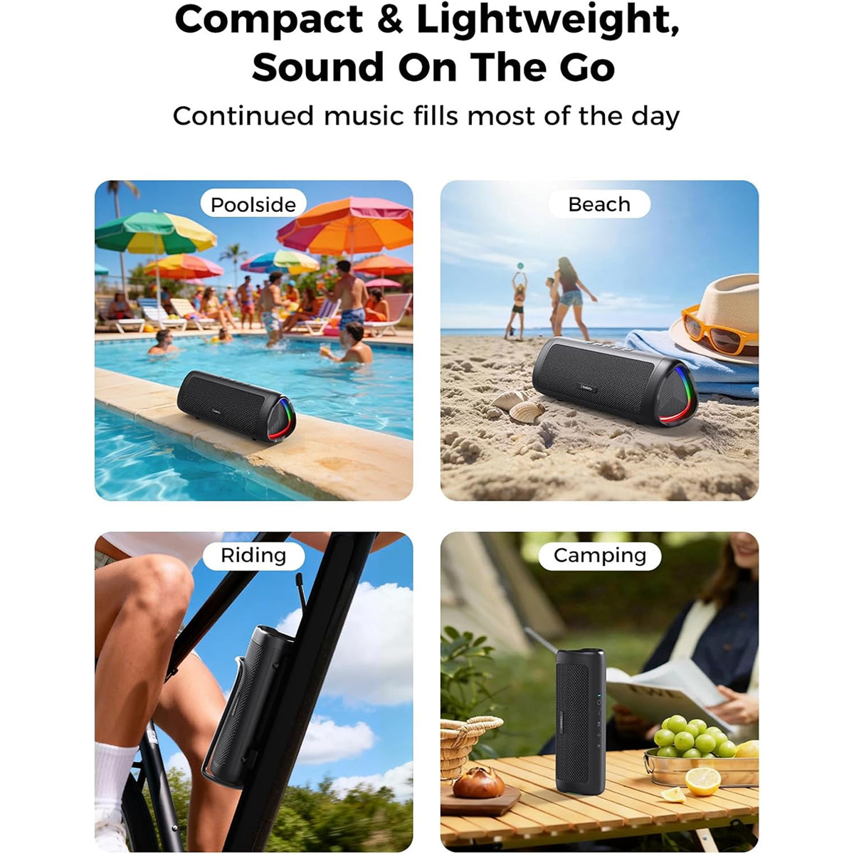 Wildlife Echo Sound Device