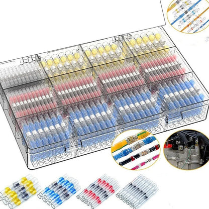 Durable Waterproof Wire Connectors for Easy Repairs