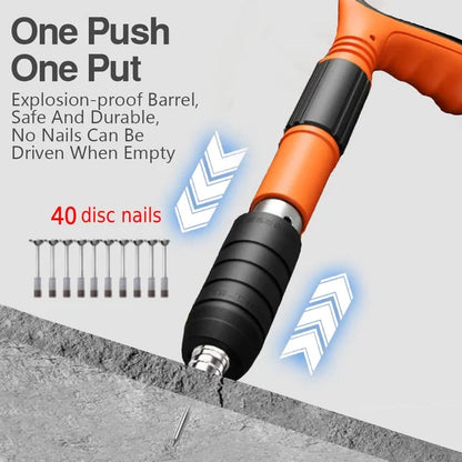 Precision Pro – Integrated Nail Gun for Effortless Crafting