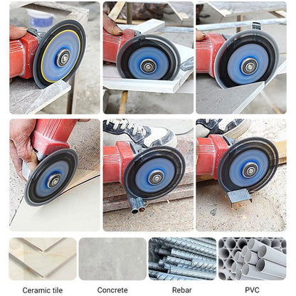 Universal Diamond Cutting Blades for Every Task