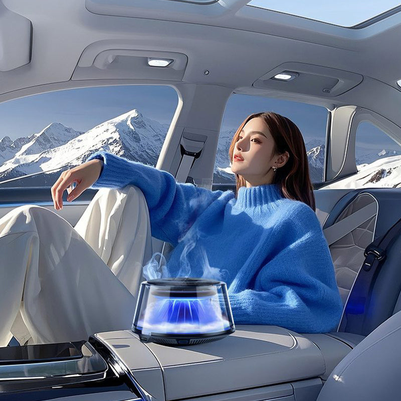 Car Odor Eliminator for Weeks of Freshness – Winter Breeze