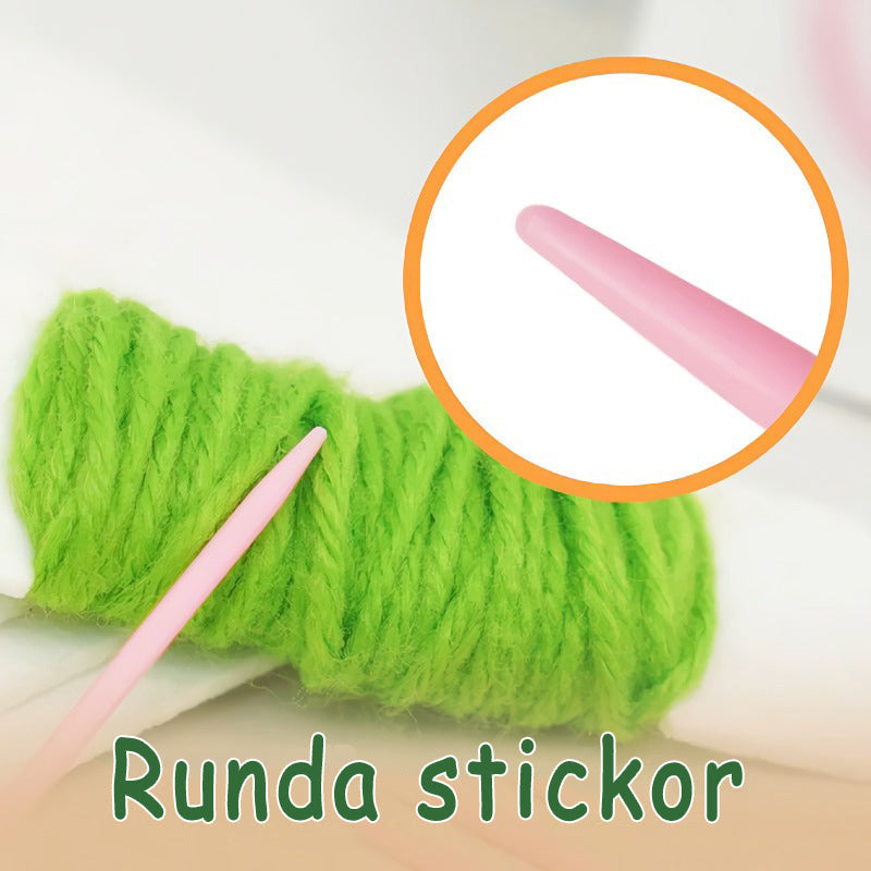 Sewing Kit for Kids - Encourages Creativity and Skill Development