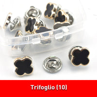 FOUR-LEAF CLOVER (10 PIECES)
