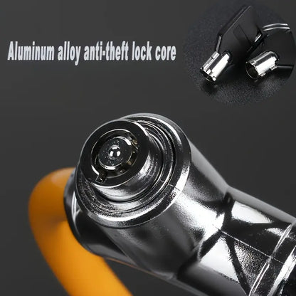Buy One Get One Free | Maximum Security Lock for Your Bicycle