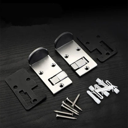 Door Protector – Instant Prevention of Damage and Slips with Durable Handle