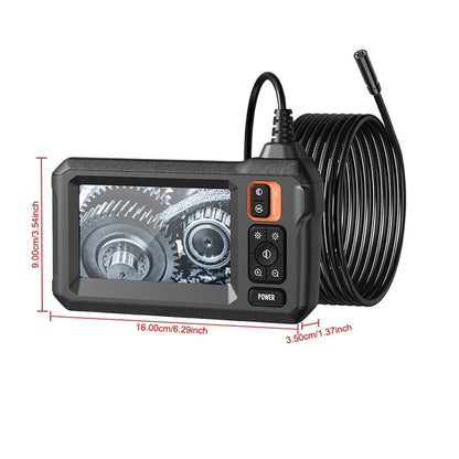 Camera Scope for Enhanced Viewing Experience