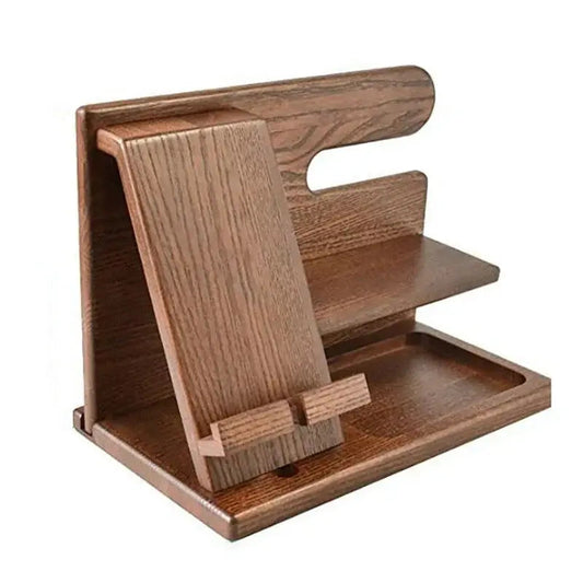 Elegant Desk Organizer for Instant Tidy Up